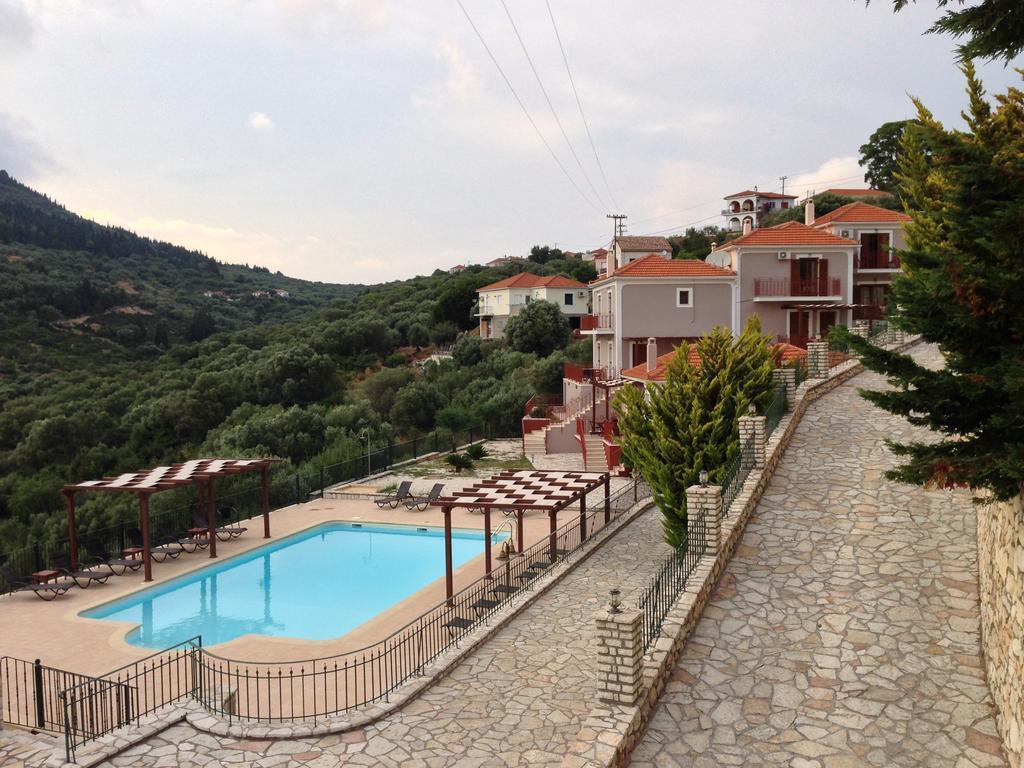 Asterida Villas Stavros  Zimmer foto