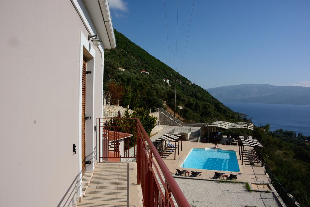 Asterida Villas Stavros  Exterior foto